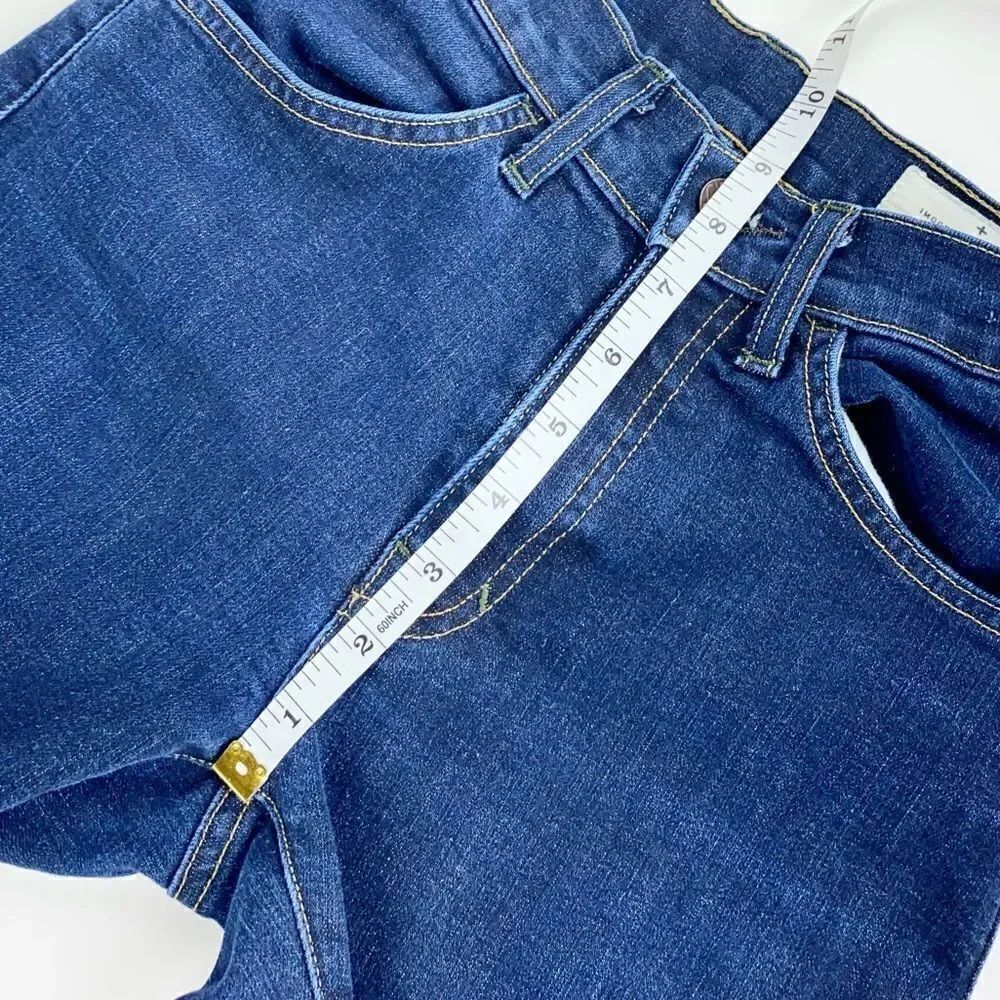 Imogene and Willie Imogene slim dark wash jean 25 - Picture 12 of 12